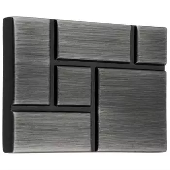 Ручка-кнопка Boyard RC417BAP металл цвет античная медь