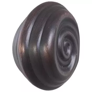 Ручка-кнопка Boyard RC418BAC металл цвет медь