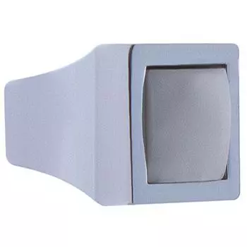 Ручка-кнопка Boyard RC425CP/CrW.4 металл цвет глянцевый хром