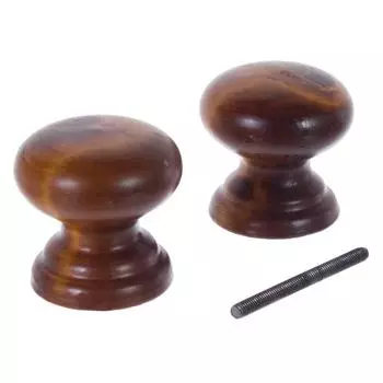 Ручка-кнопка ЙО Мокко М