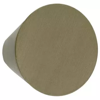 Ручка-кнопка Kerron K-1030 металл цвет бронза