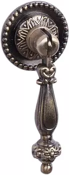 Ручка-кнопка L4.20708OAB цвет бронза