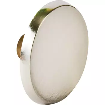 Ручка-кнопка мебельная Inspire 36 мм, цвет никель