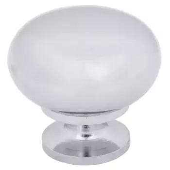 Ручка-кнопка мебельная Palladium DMK-104.PC, цвет хром