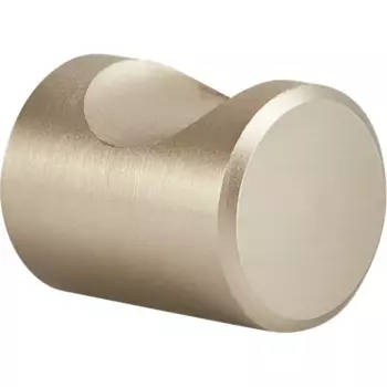 Мебельная ручка-кнопка Rothko ЦАМ цвет никель