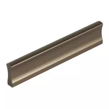 Мебельная ручка-рейлинг матовый никель 64 мм