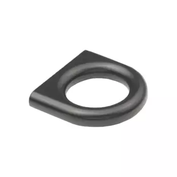 Мебельная ручка-рейлинг Inspire графит 32 мм