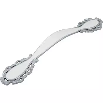 Ручка мебельная Ледивайт 25x19.6x12.8 см, цвет белый