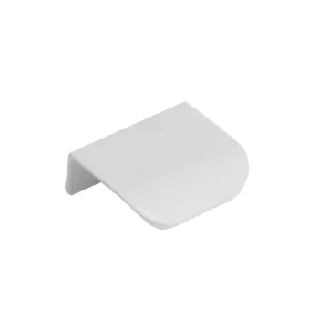 Мебельная ручка-профиль Inspire белый 16 мм