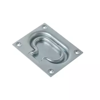 Ручка откидная Металлист 100x80 мм