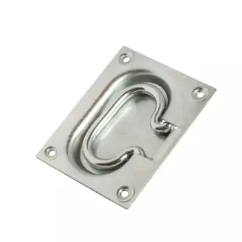 Ручка откидная Металлист 100x80 мм