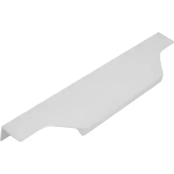 Мебельная ручка-профиль хром 196 мм