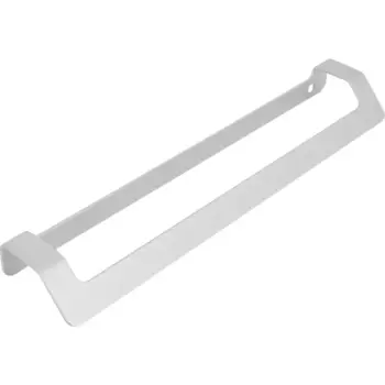 Мебельная ручка-профиль хром 220 мм