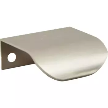 Ручка-профиль мебельная Inspire Oslo 32 мм цвет глянцевый никель