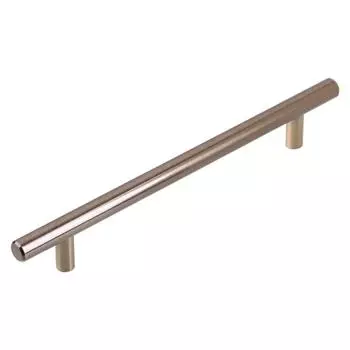 Ручка-рейлинг мебельная 160мм бронза