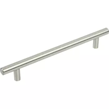 Мебельная ручка-рейлинг Inspire Sara никель 160 мм