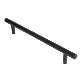 Ручка-скоба Ajax MB-H-005 160 мм цвет черный