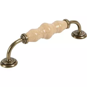 Ручка-скоба Бон SF06-05-128, бронза