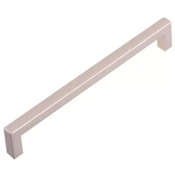 Ручка-скоба мебельная RS043SN.4 160 мм металл цвет матовый хром