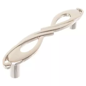 Ручка-скоба FS-140 128 мм цвет золото