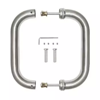 Ручка-скоба Fuaro PULL.PH25/200.21 INOX 201