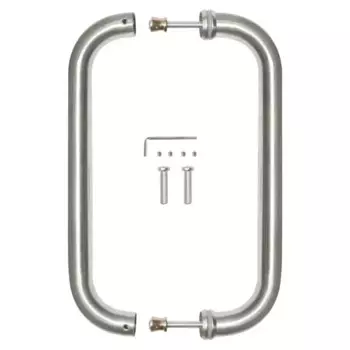Ручка-скоба Fuaro PULL.PH25/300.21 INOX 201
