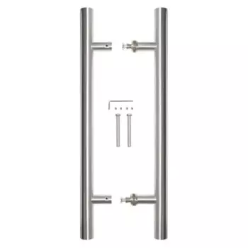 Ручка-скоба Fuaro PULL.PH25/300.22 INOX 201