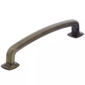 Ручка-скоба Kerron 150 мм металл цвет бронза