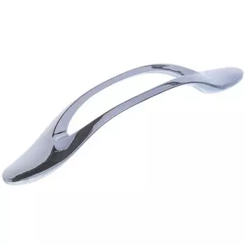 Ручка-скоба Kerron 156 мм металл цвет хром