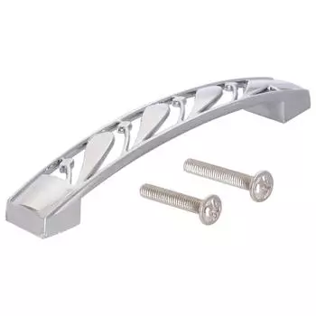 Ручка-скоба Kerron 128 мм цвет хром