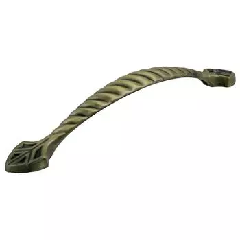 Ручка-скоба Kerron RS-022 BA 128 мм металл цвет бронза