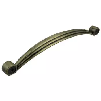 Ручка-скоба Kerron RS-033 128 мм металл цвет бронза