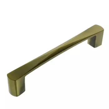 Мебельная ручка-скоба Kerron S-4001 бронза 128 мм