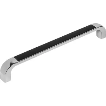 Мебельная ручка-скоба 8502 160 мм хром