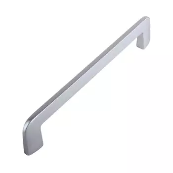 Мебельная ручка-скоба 92 МЦ 160 мм металлик