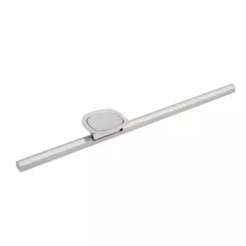 Мебельная ручка-скоба Angelica ЦАМ 320 мм графит