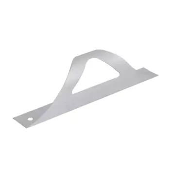 Мебельная ручка-скоба ЦАМ 128 мм хром