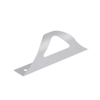 Мебельная ручка-скоба ЦАМ 96 мм хром