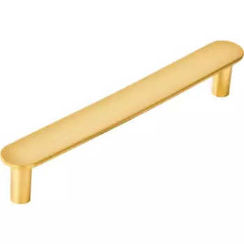 Ручка-скоба мебельная Inspire 128 мм медь