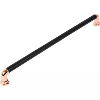 Ручка-скоба мебельная Inspire 320 мм нержавеющая сталь цвет медь