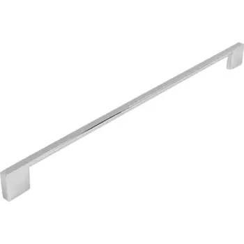 Ручка-скоба мебельная Inspire 320 мм цвет хром