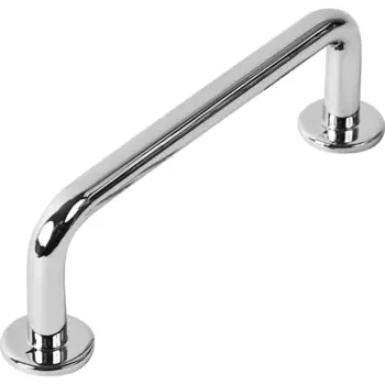Ручка-скоба мебельная Inspire 96 мм цвет хром
