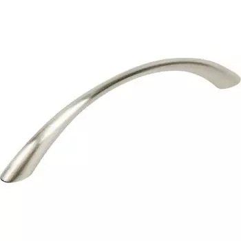 Ручка-скоба мебельная Inspire Chic 96 мм, цвет никель