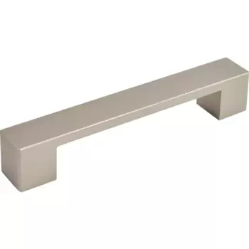 Мебельная ручка-скоба Kerron матовый никель 128 мм