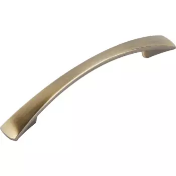 Мебельная ручка-скоба Kerron античная бронза 96 мм