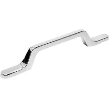 Ручка-скоба мебельная Kerron S-2430 162 мм алюминий цвет хром