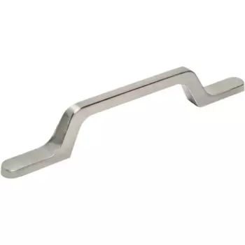 Ручка-скоба мебельная Kerron S-2430 96 мм цвет бежевый