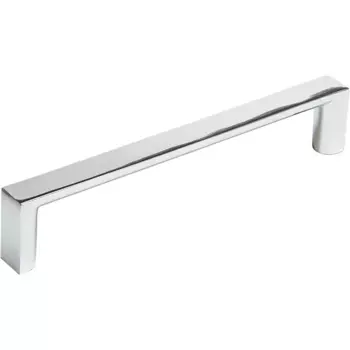 Ручка-скоба мебельная Kerron S-2440 135 мм алюминий цвет хром