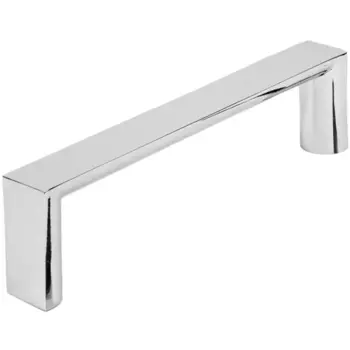 Ручка-скоба мебельная Kerron S-2440 103 мм алюминий цвет хром