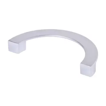 Мебельная ручка-скоба L4.033 128 мм